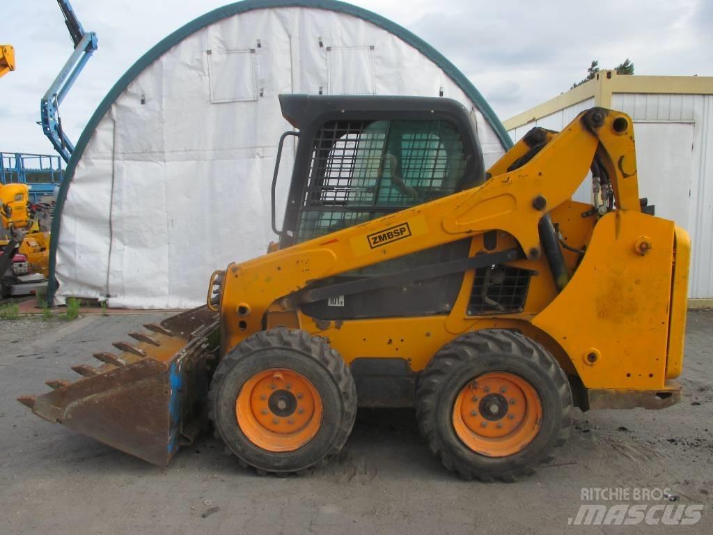 Bobcat S 530 Skid steer mini utovarivači