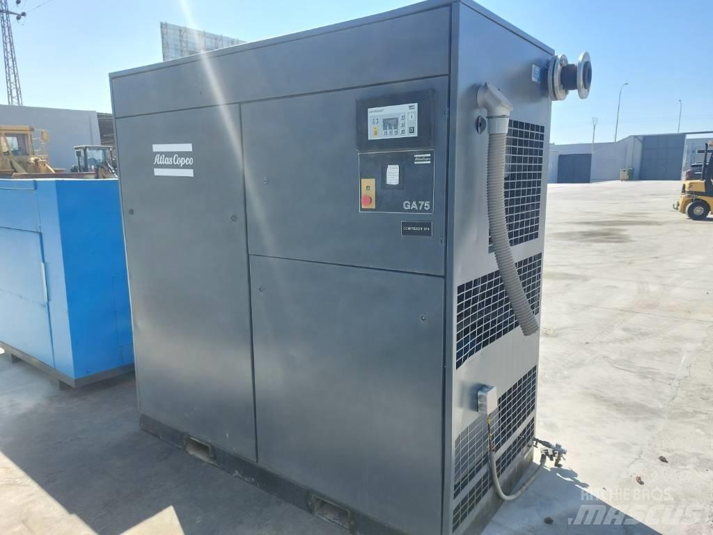 Atlas Copco GA 75 Kompresori