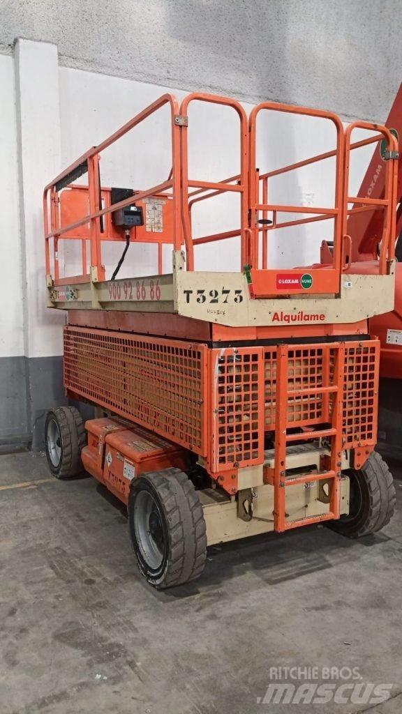 JLG 4069 LE Makazaste platforme