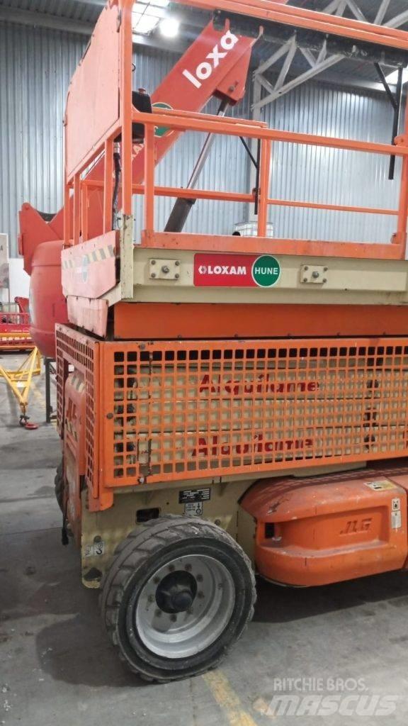 JLG 4069 LE Makazaste platforme