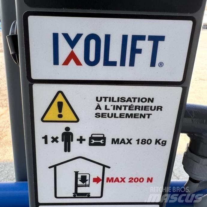 Ixolift 500 Ostali kranovi i platforme