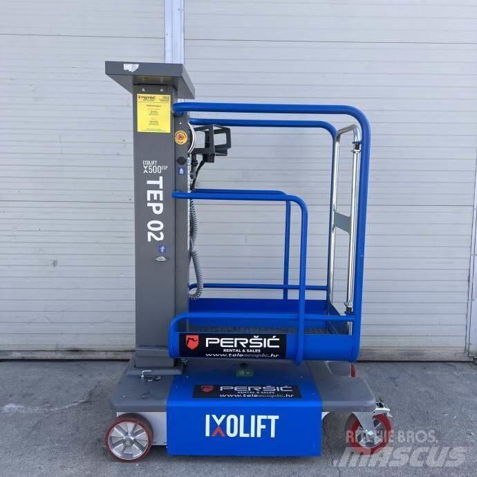 Ixolift 500 Ostali kranovi i platforme
