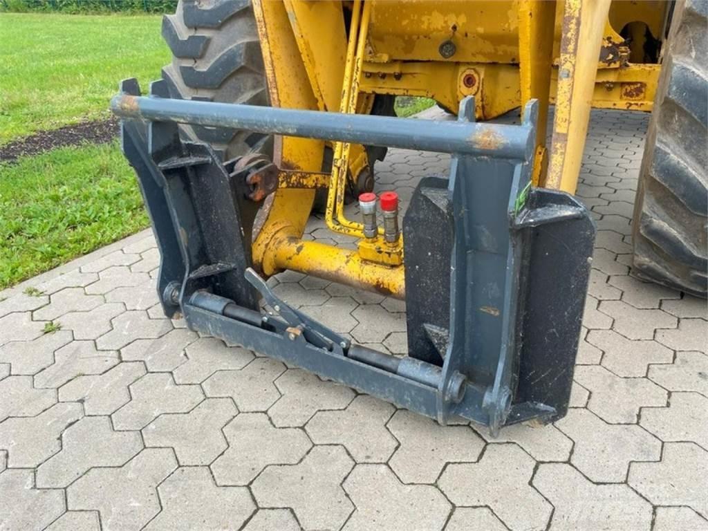 Hanomag 44D Utovarivači na točkove