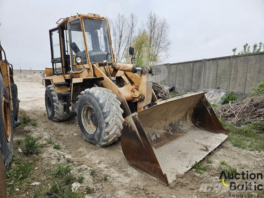 Amkodor TO-18.B3 Utovarivači na točkove