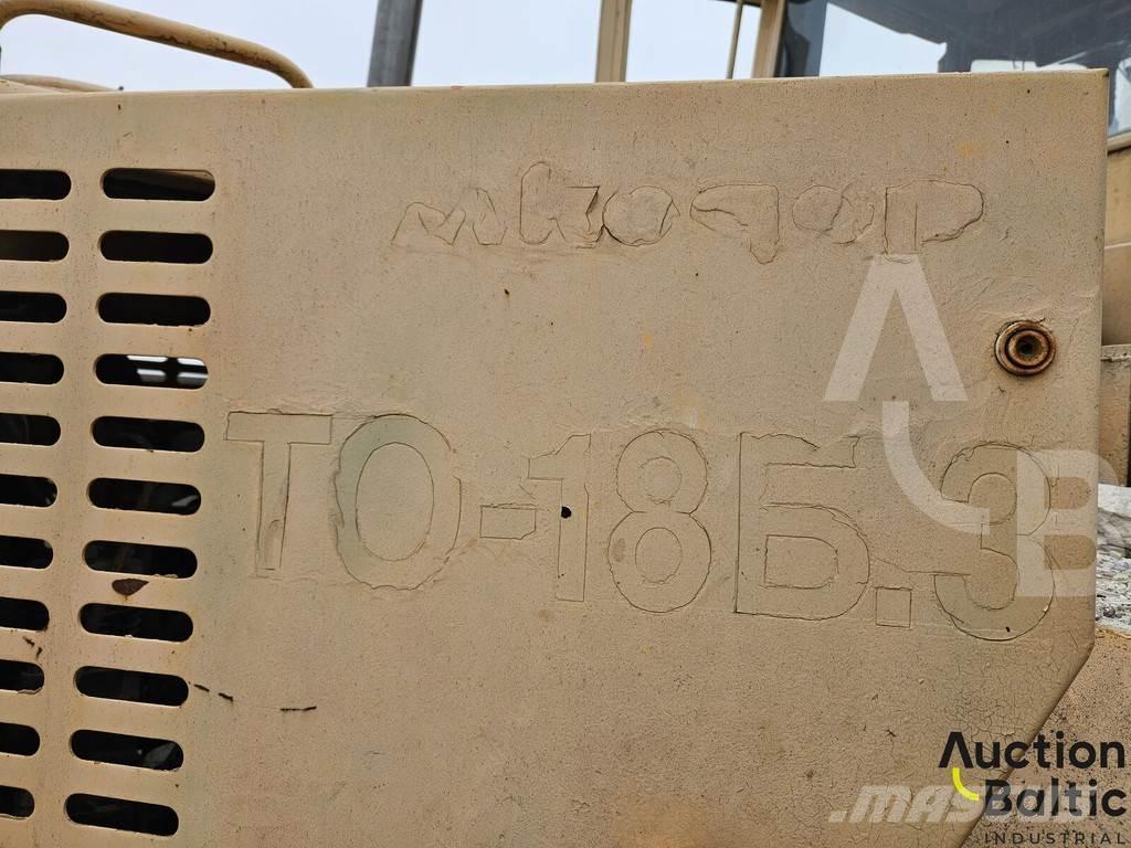 Amkodor TO-18.B3 Utovarivači na točkove