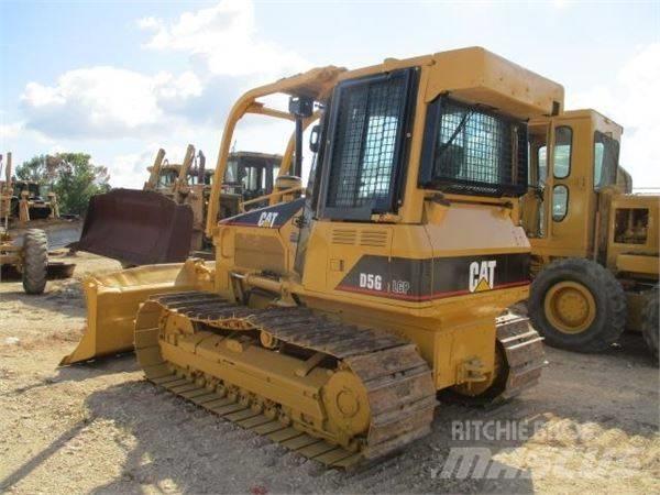 CAT D 5 G LGP Buldožeri guseničari