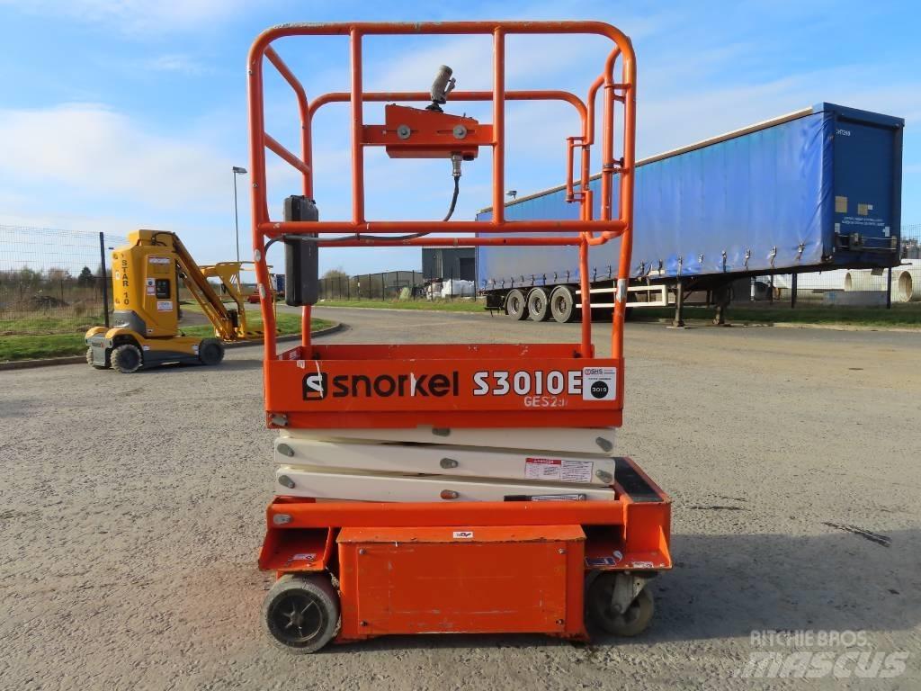 Snorkelift S 3019 E Električni viljuškari