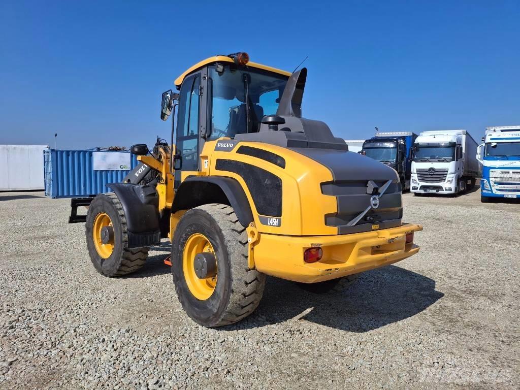 Volvo L 45 H Utovarivači na točkove