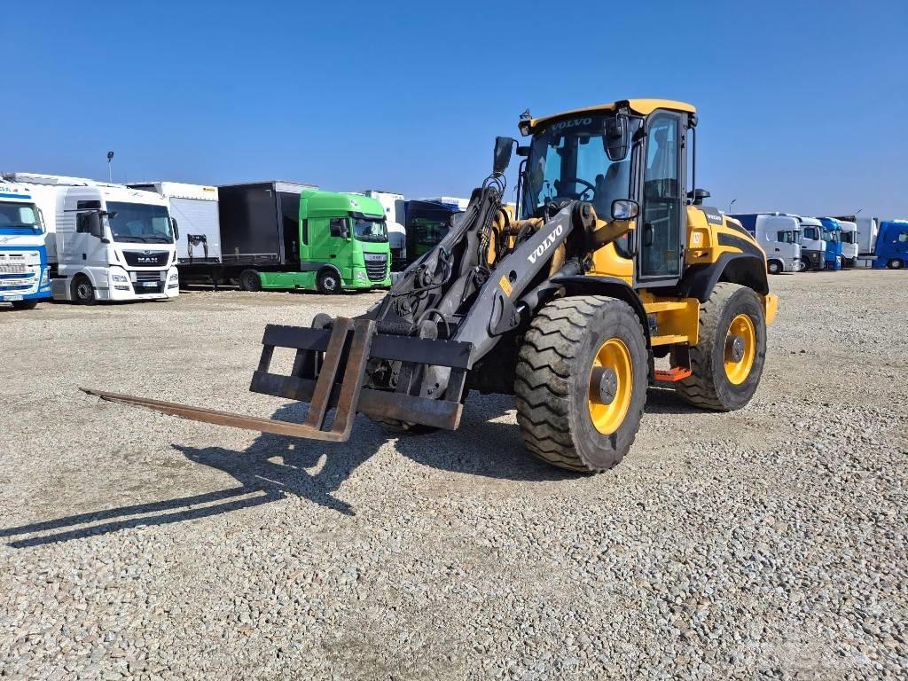 Volvo L 45 H Utovarivači na točkove