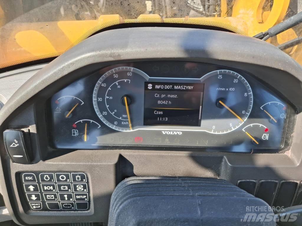 Volvo L 45 H Utovarivači na točkove