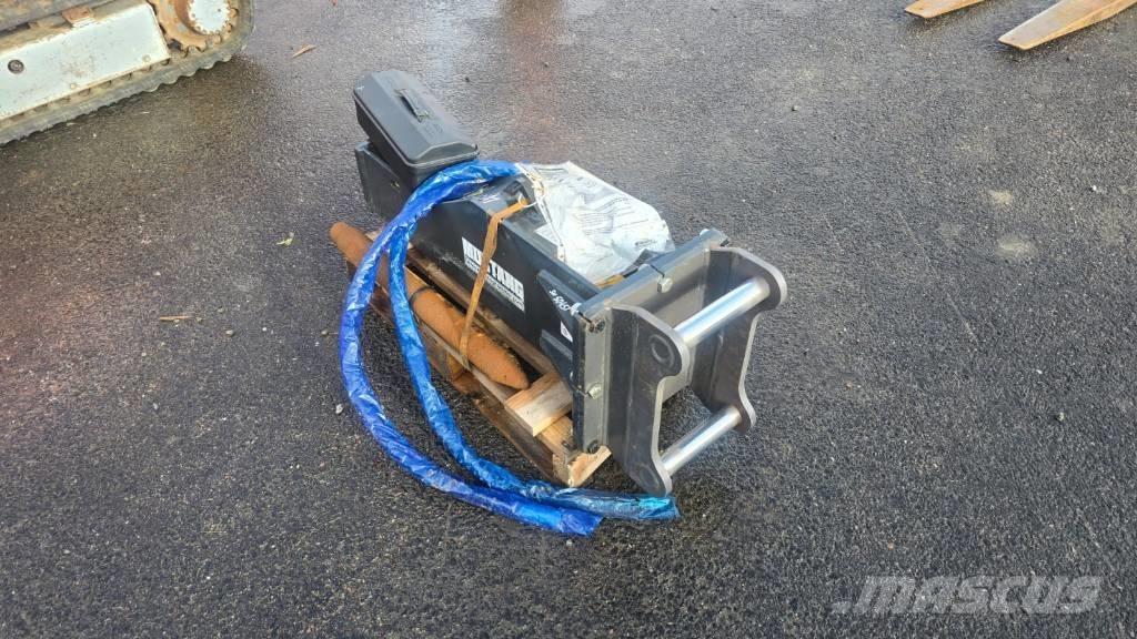  Hyd hammare S40 Mini bageri < 7t