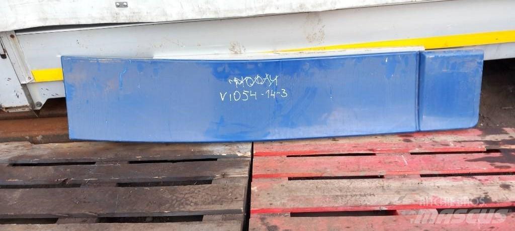 Volvo FH 12.    20553912 Kabine i unutrašnjost