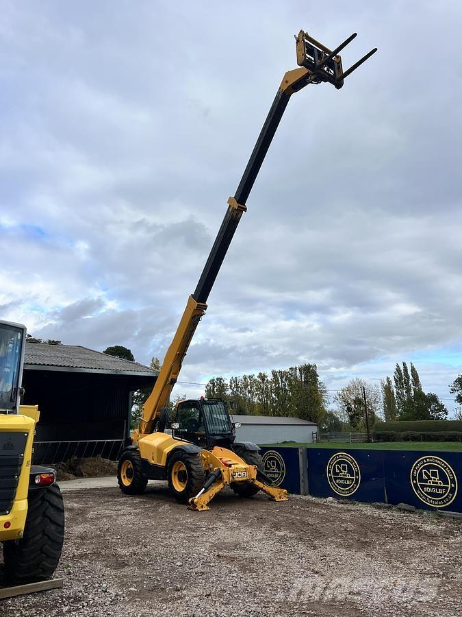 JCB 540-140 Teleskopski viljuškari