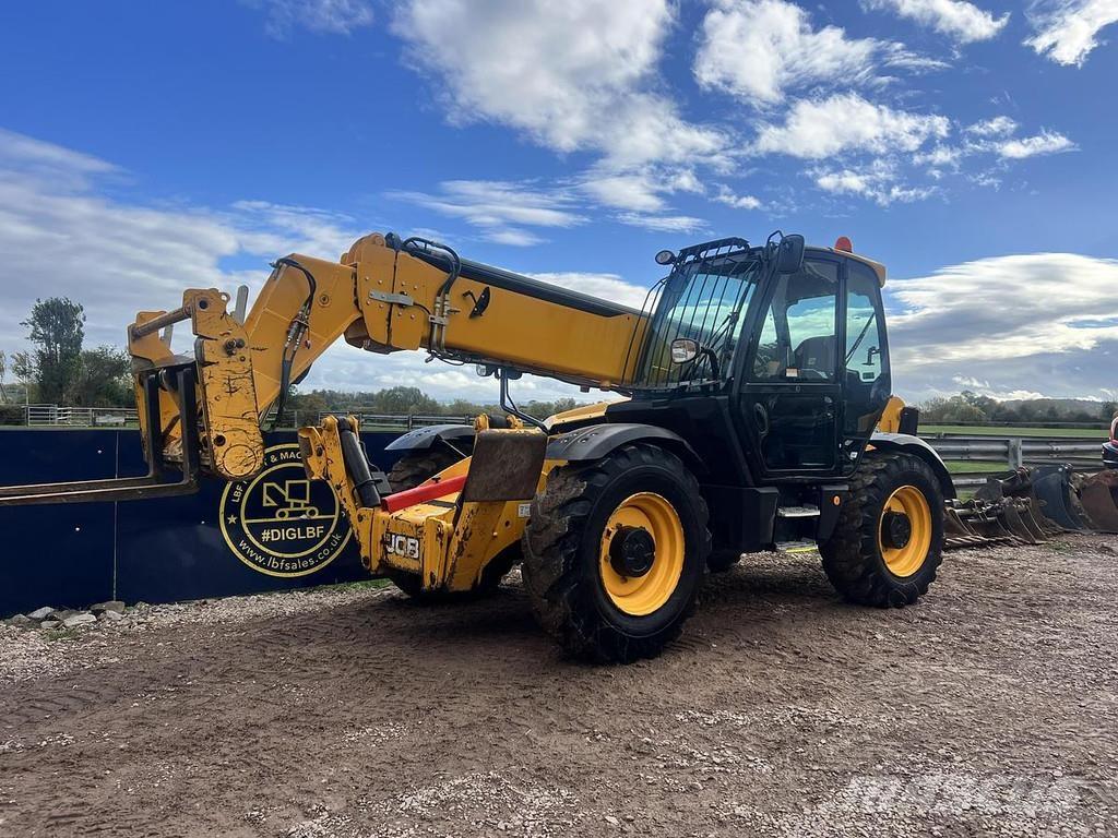 JCB 540-140 Teleskopski viljuškari