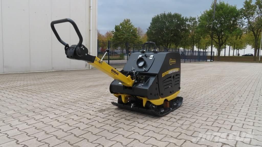 Bomag BPR 100/80D Vibro ploče