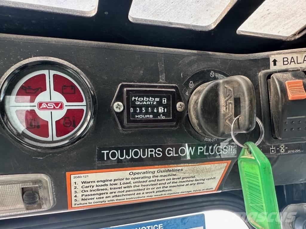 Terex PT 30 Skid steer mini utovarivači