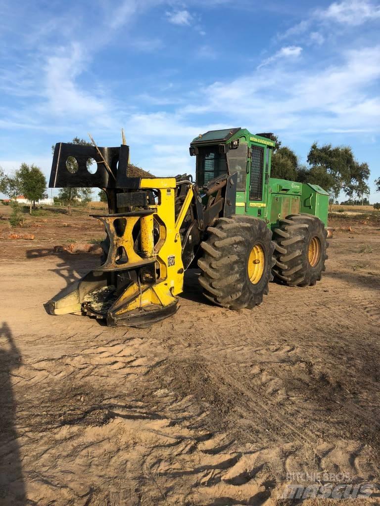 John Deere JX 770 Mašine za sečenje drveća