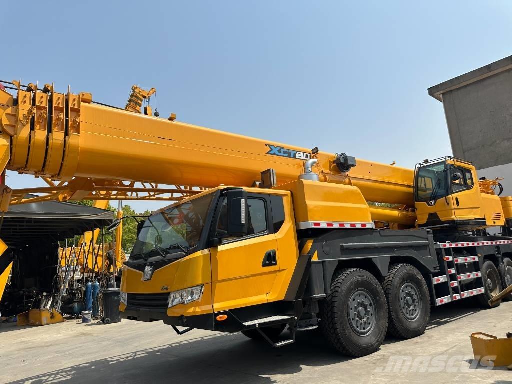 XCMG XCT 80 Autodizalice