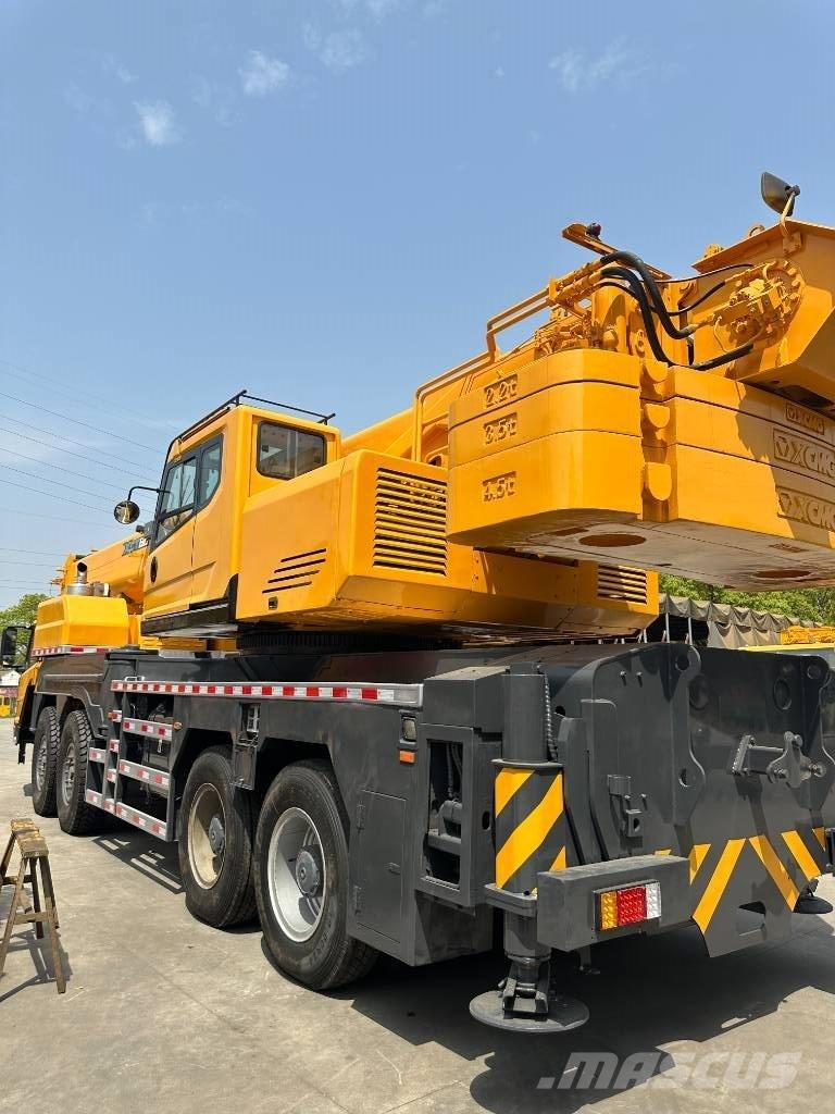 XCMG XCT 80 Autodizalice