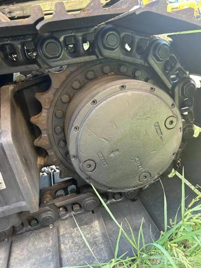 Volvo 140 Bageri guseničari