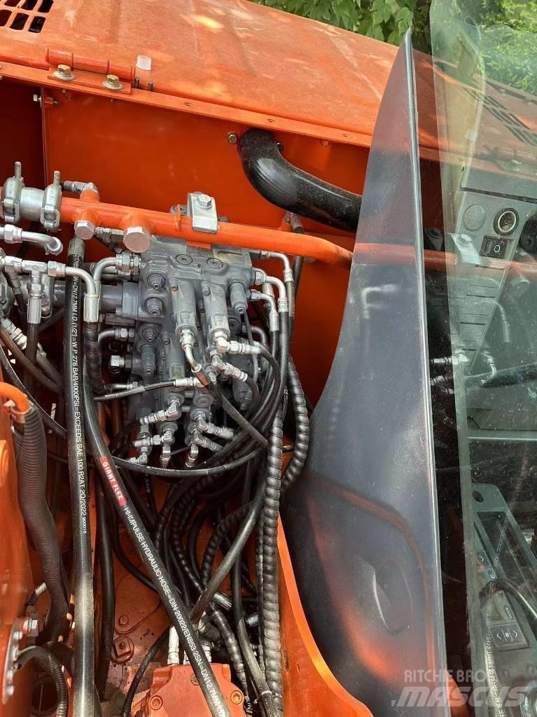 Hitachi ZX60 Mini bageri < 7t