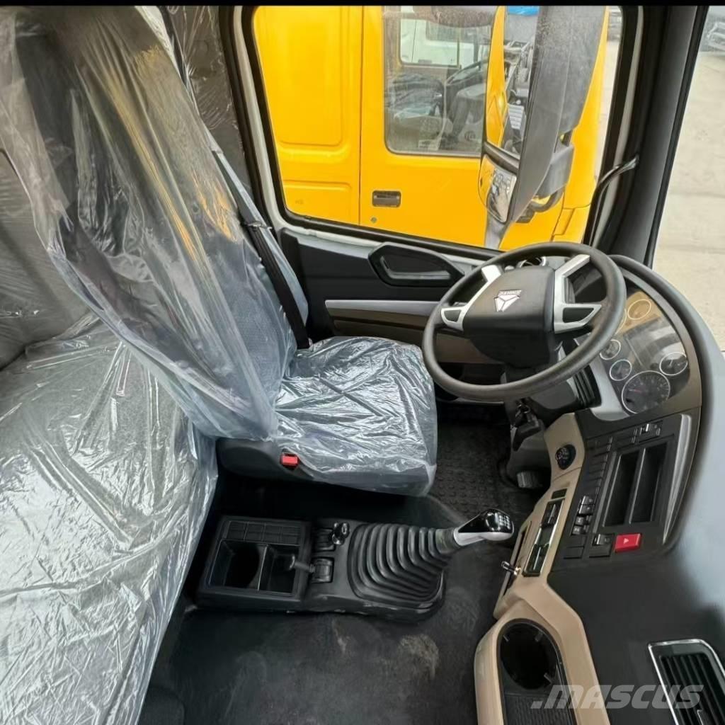 Howo 371 6x4 Tegljači