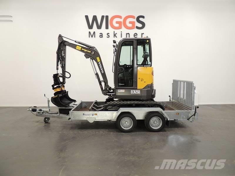 Indespension PL35126 Autotransporter prikolice