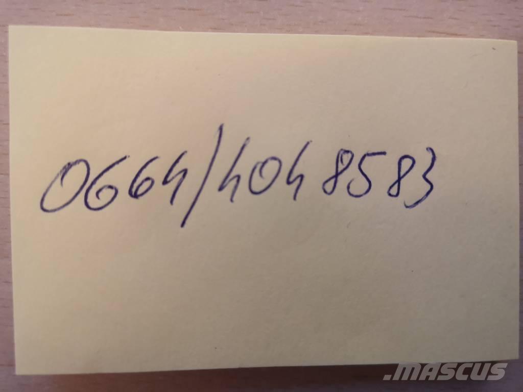 Ponsse Beaver Harversteri