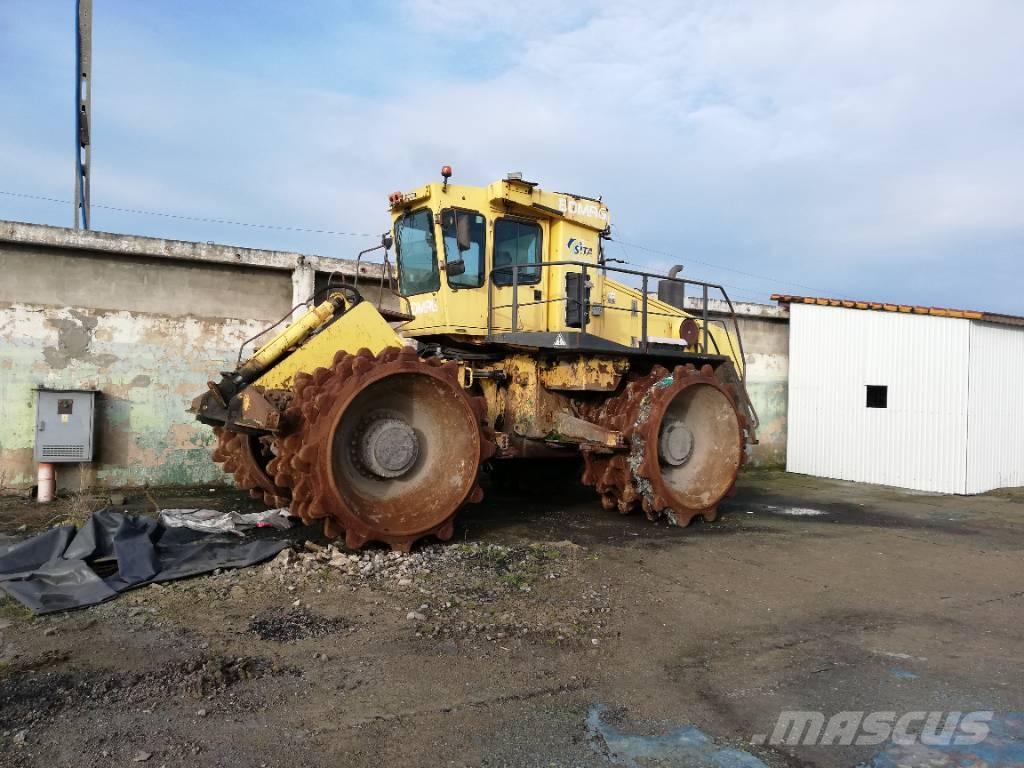 Bomag BC 972 RB Kompaktori otpada