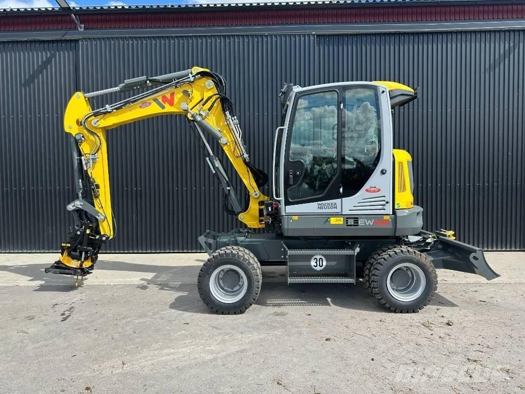 Wacker Neuson EW 65 Bageri točkaši