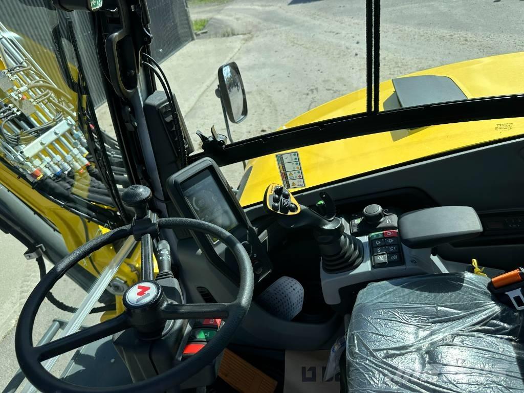 Wacker Neuson EW 65 Bageri točkaši