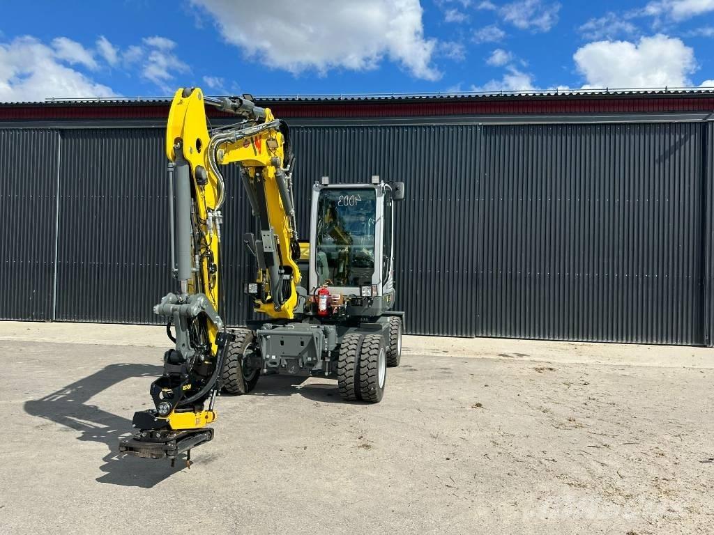 Wacker Neuson EW 65 Bageri točkaši