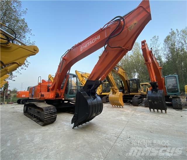 Hitachi EX 200-3 Bageri guseničari