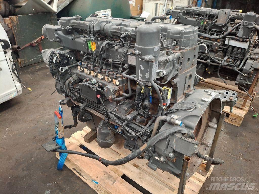 Paccar PR183S2 Kargo motori