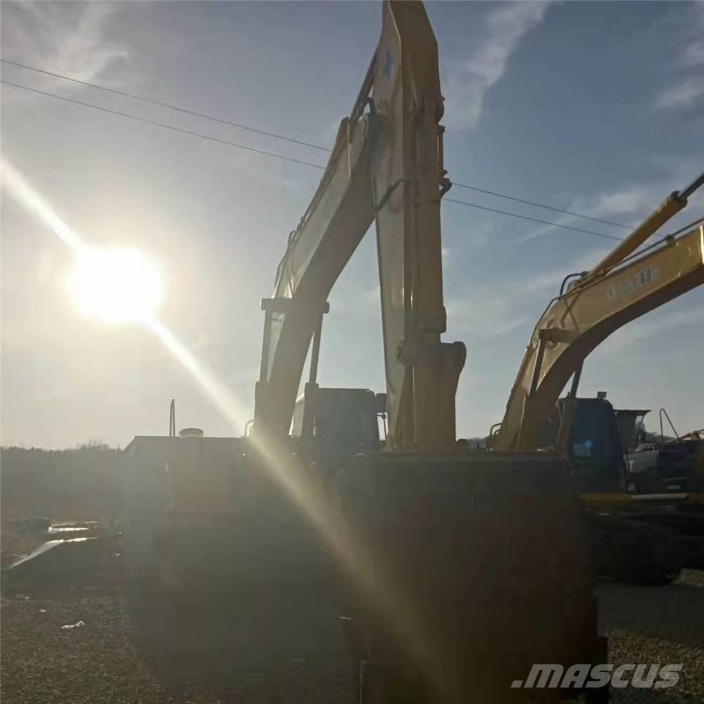 Komatsu PC360-7 Bageri guseničari