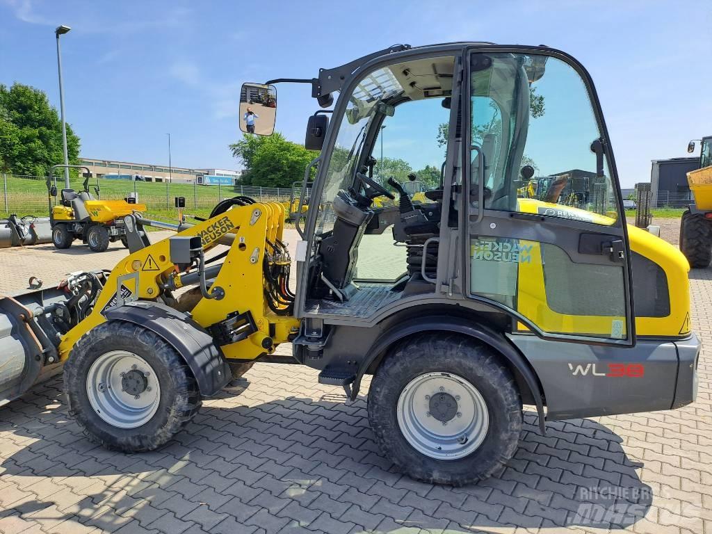 Wacker Neuson WL38 Utovarivači na točkove