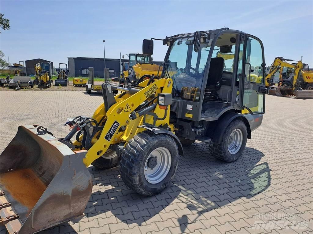 Wacker Neuson WL38 Utovarivači na točkove