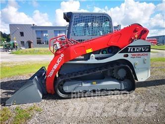 Takeuchi TL 12-V2 Utovarivaču guseničara