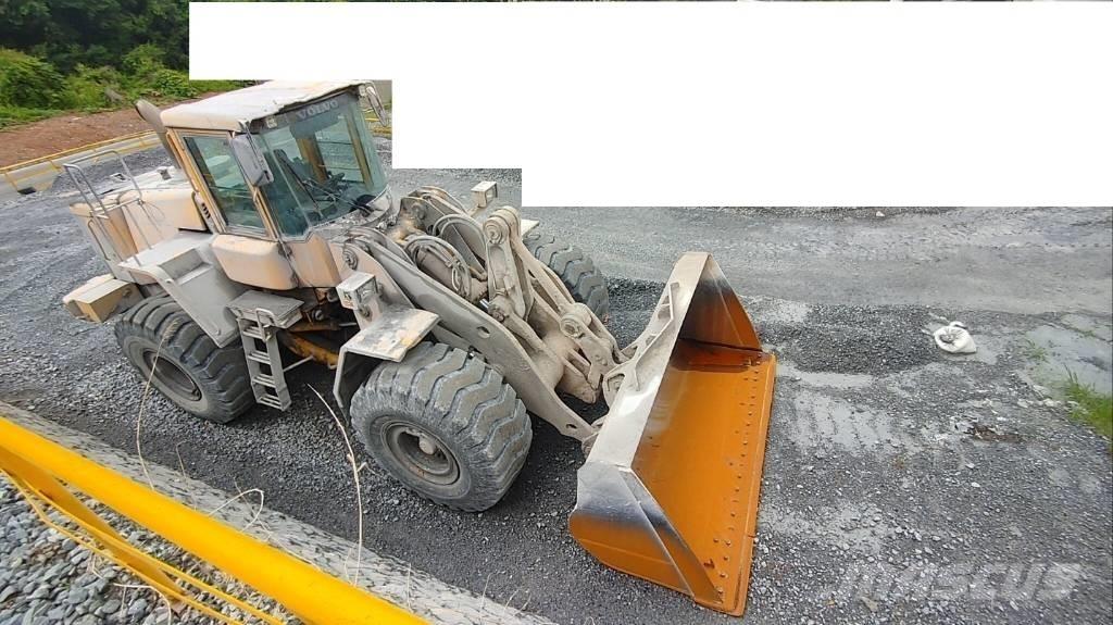 Volvo L 150 E Utovarivači na točkove