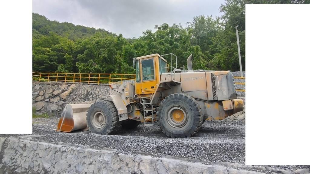 Volvo L 150 E Utovarivači na točkove