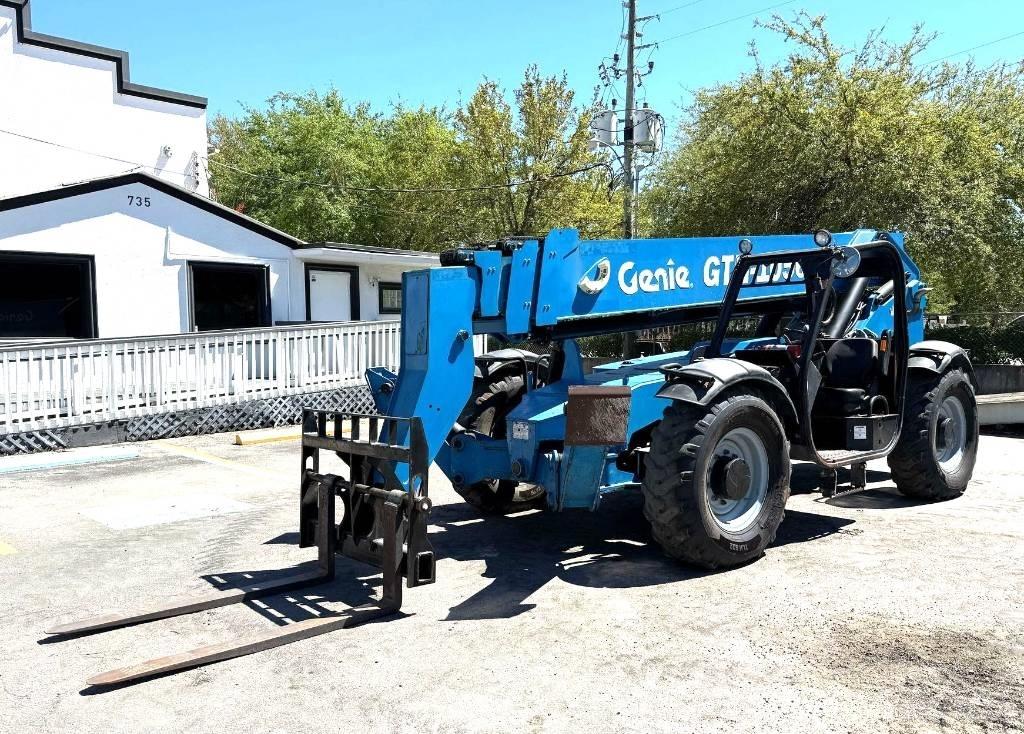 Genie GTH 1056 Teleskopski viljuškari