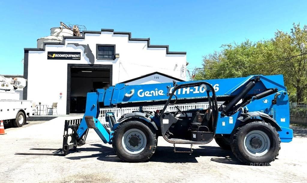 Genie GTH 1056 Teleskopski viljuškari