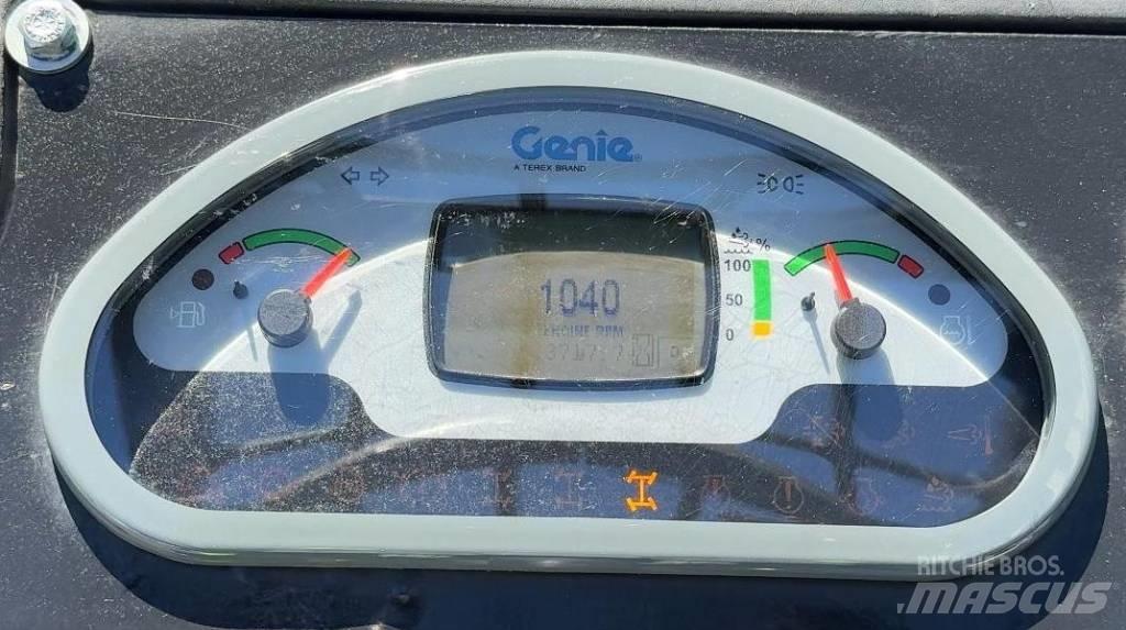 Genie GTH 1056 Teleskopski viljuškari
