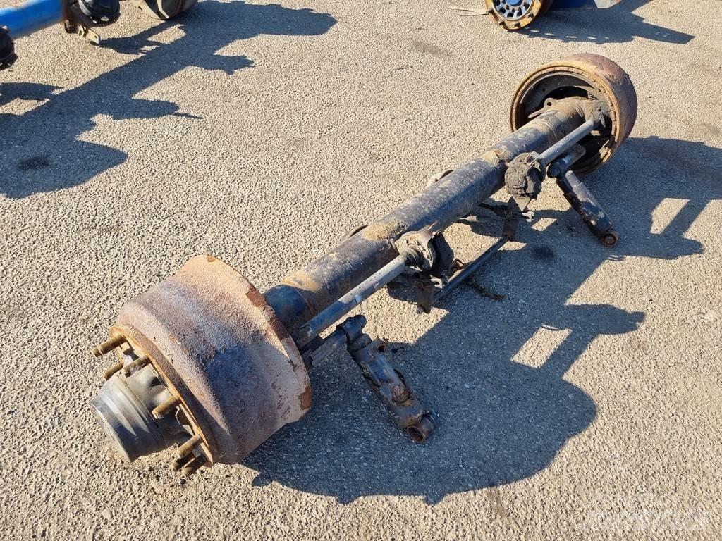 SAF Drum brake Osovine