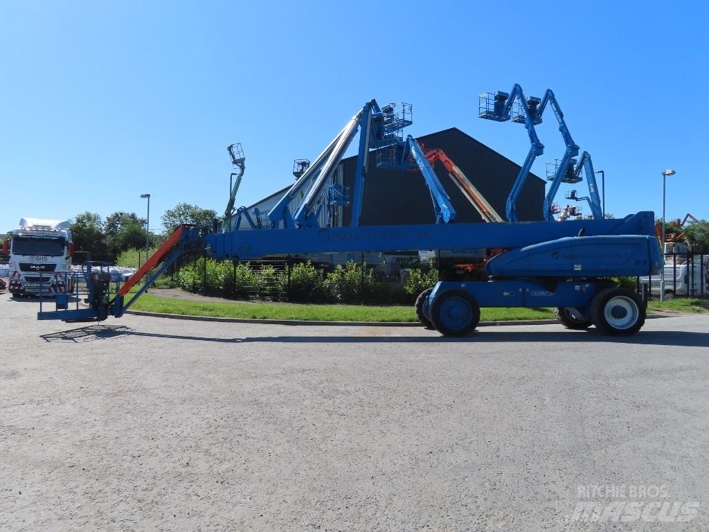 JLG 1350 SJP Teleskopske podizne platforme