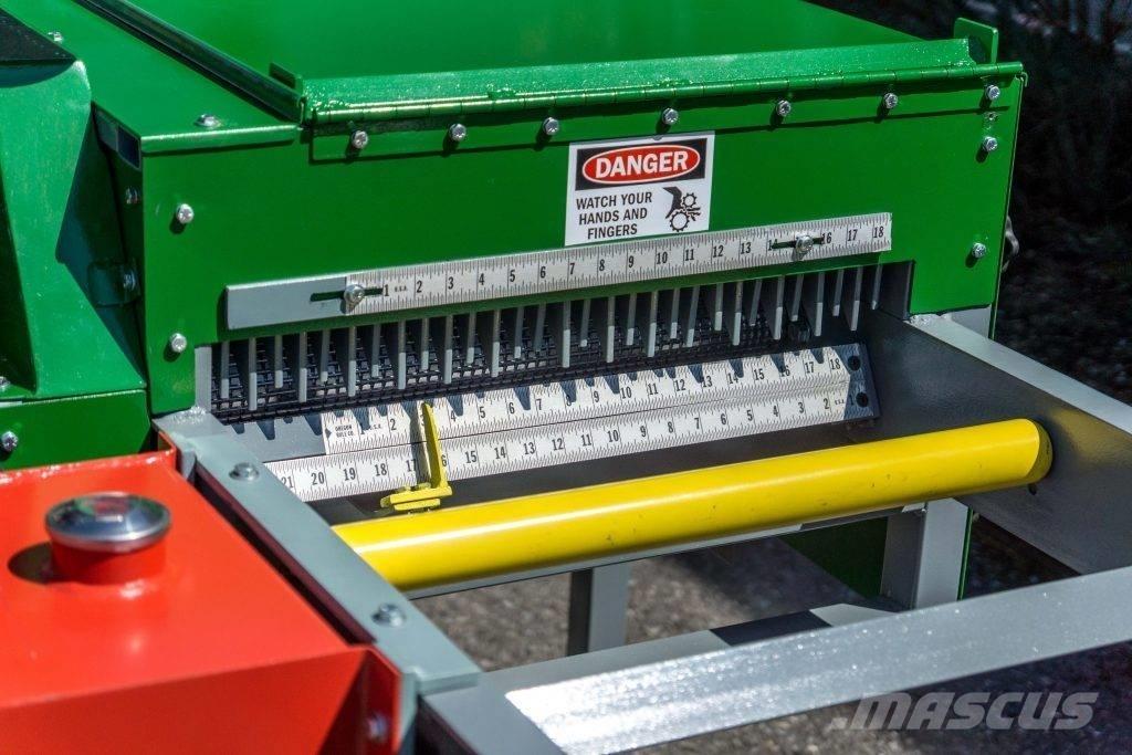  Riehl 2 Blade Edger Pilane
