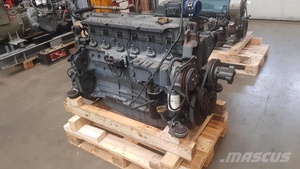 Deutz BF6M1013EC Motori za građevinarstvo