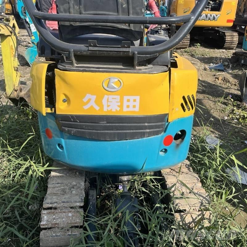 Kubota U 15 Mini bageri < 7t