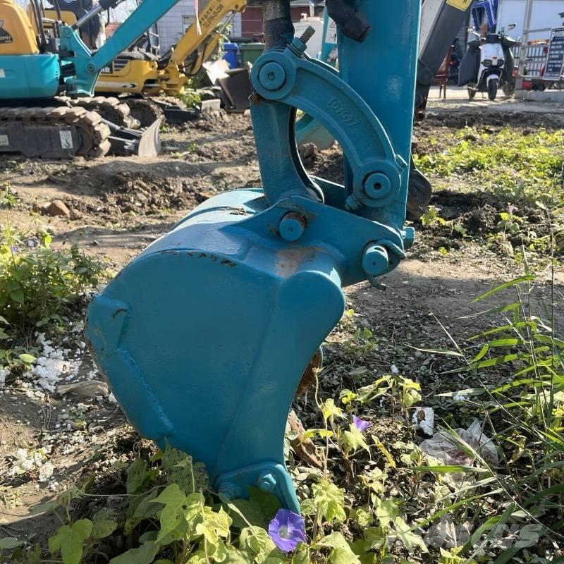 Kubota U 15 Mini bageri < 7t