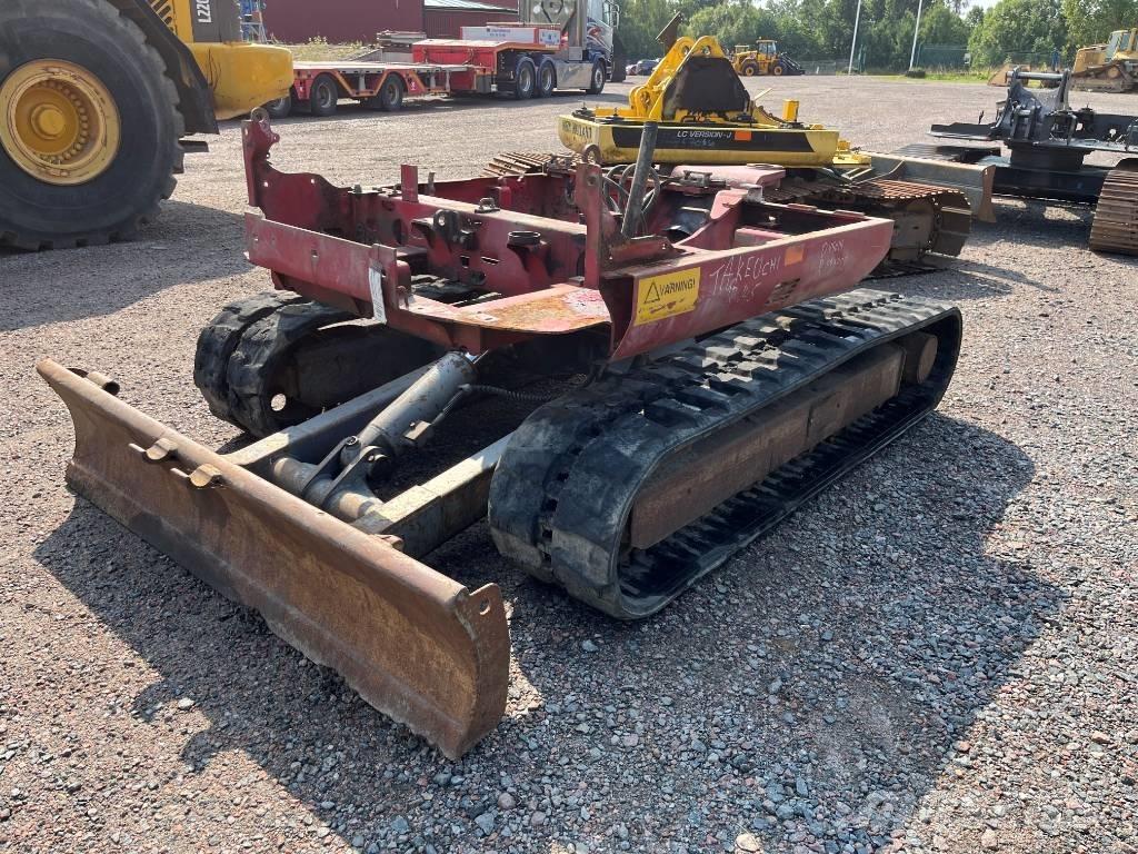 Takeuchi TB 145 Mini bageri < 7t